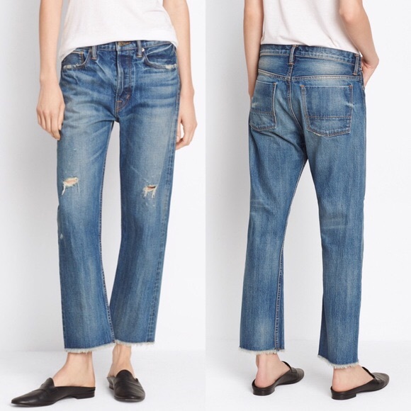 vince union slouch jeans